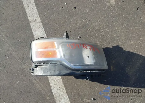 2009 Ford Flex Se из США, поврежденный, VIN 2FMDK51C39BA50433